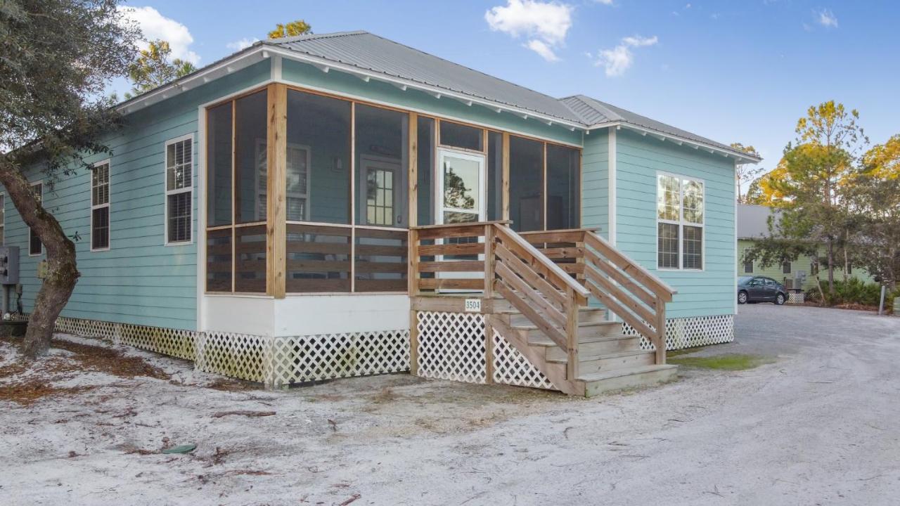 Peaceful Cottage In Fort Morgan Pool And Hot Tub กัลฟ์ชอร์ส ภายนอก รูปภาพ