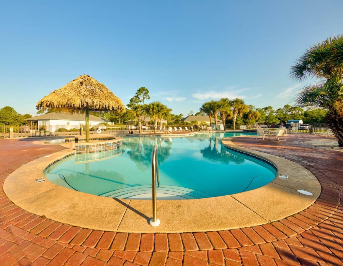 Peaceful Cottage In Fort Morgan Pool And Hot Tub กัลฟ์ชอร์ส ภายนอก รูปภาพ