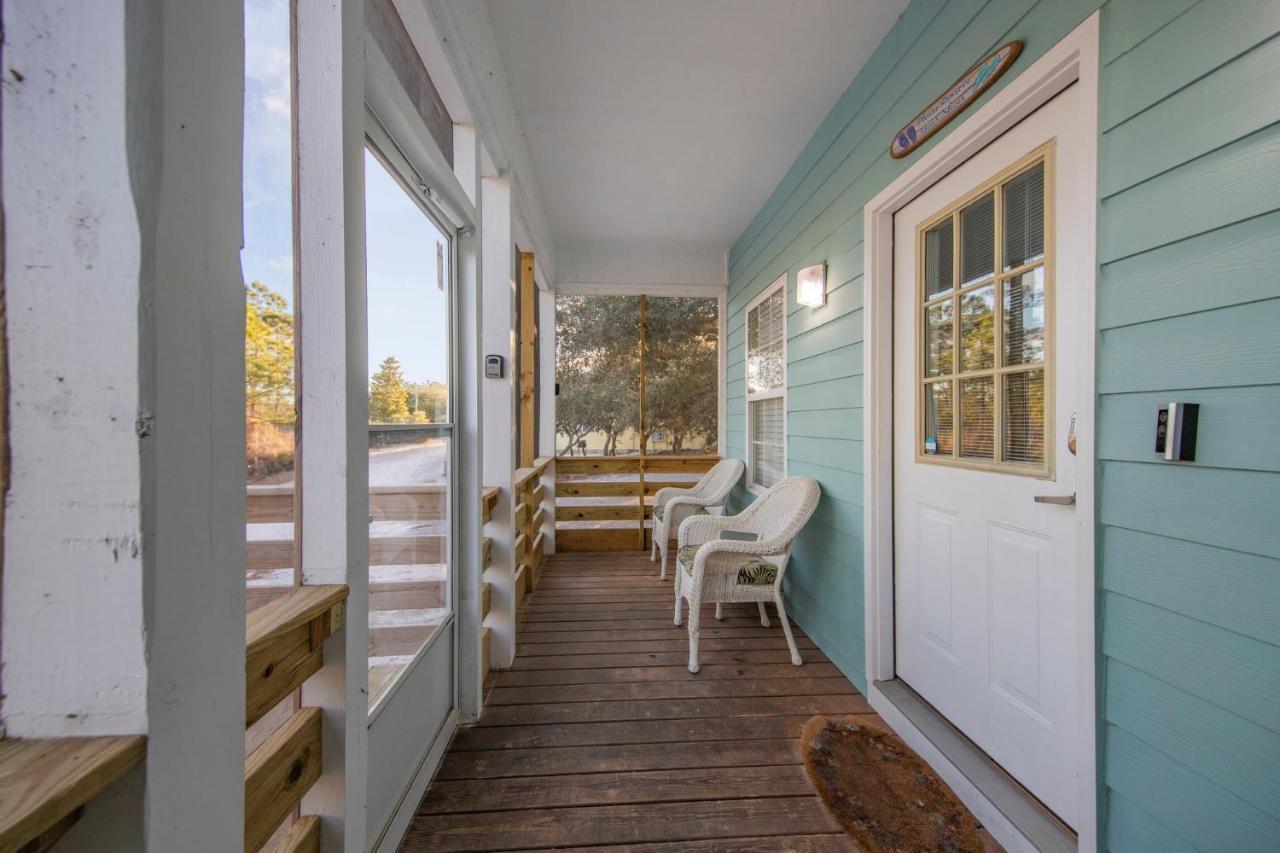 Peaceful Cottage In Fort Morgan Pool And Hot Tub กัลฟ์ชอร์ส ภายนอก รูปภาพ