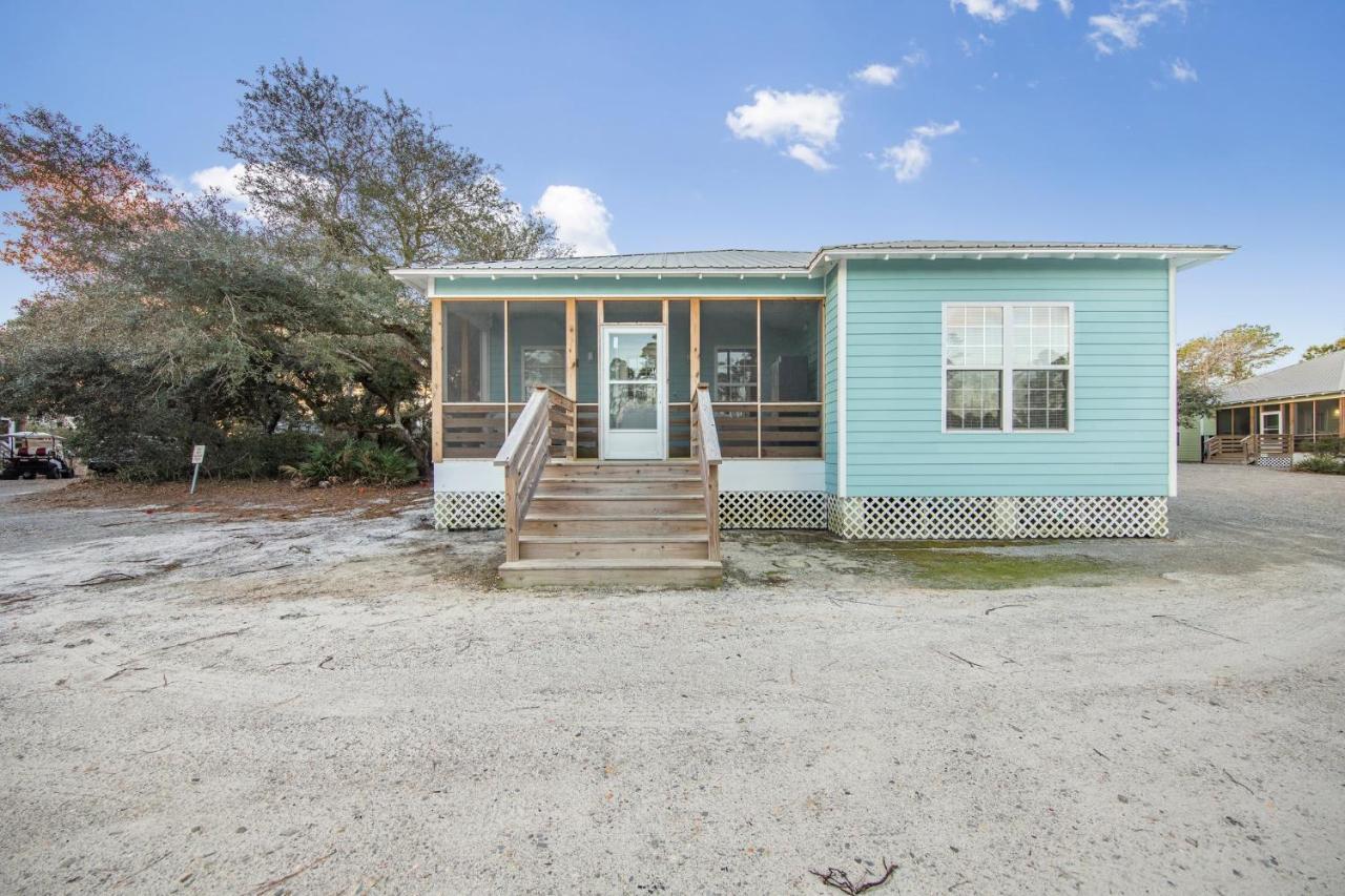 Peaceful Cottage In Fort Morgan Pool And Hot Tub กัลฟ์ชอร์ส ภายนอก รูปภาพ