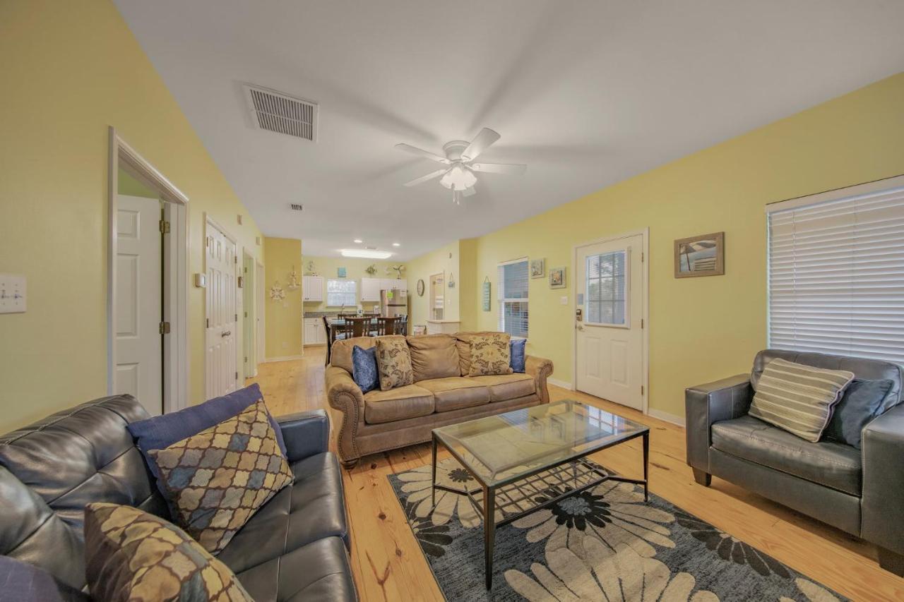 Peaceful Cottage In Fort Morgan Pool And Hot Tub กัลฟ์ชอร์ส ภายนอก รูปภาพ