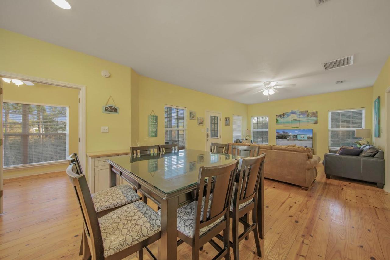 Peaceful Cottage In Fort Morgan Pool And Hot Tub กัลฟ์ชอร์ส ภายนอก รูปภาพ