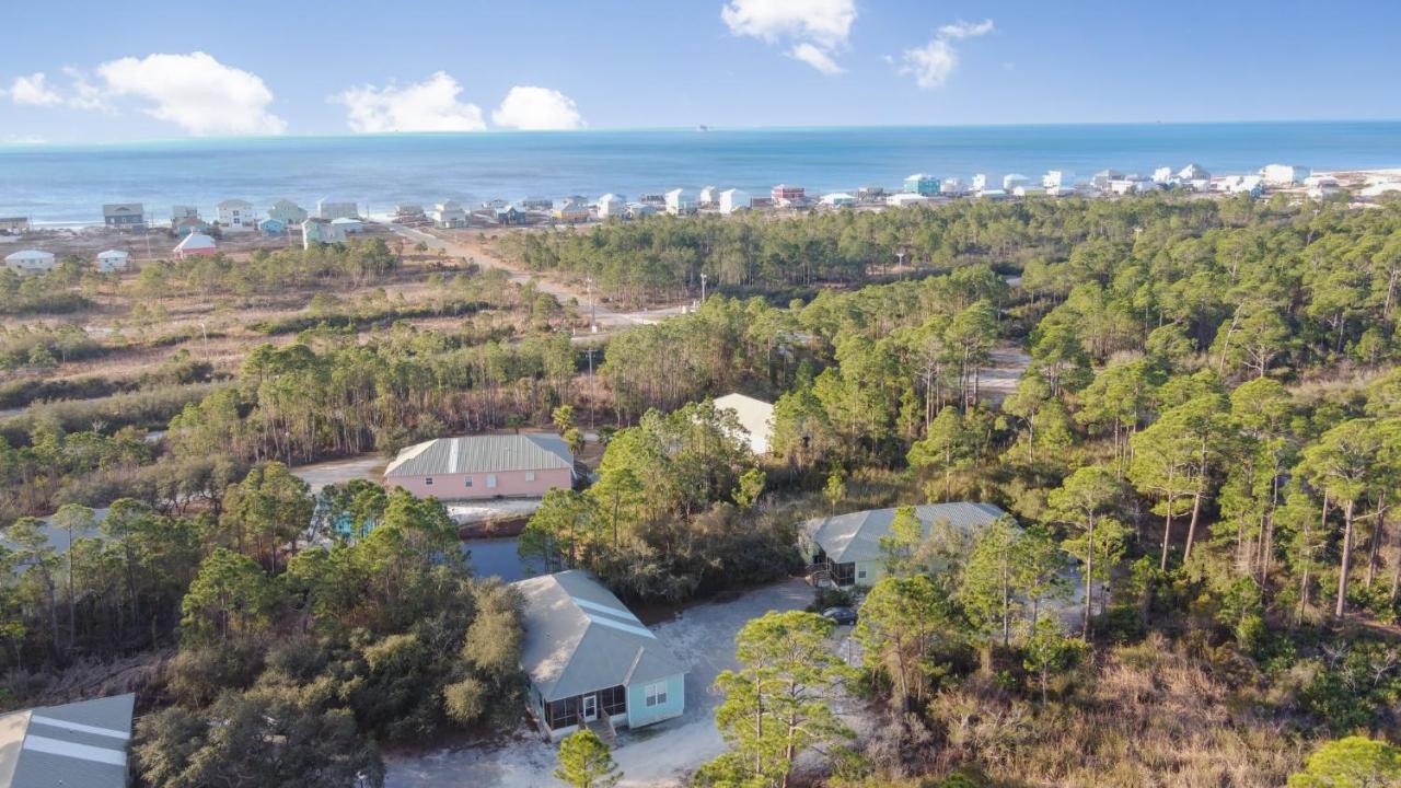 Peaceful Cottage In Fort Morgan Pool And Hot Tub กัลฟ์ชอร์ส ภายนอก รูปภาพ