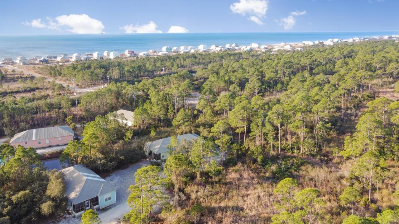 Peaceful Cottage In Fort Morgan Pool And Hot Tub กัลฟ์ชอร์ส ภายนอก รูปภาพ