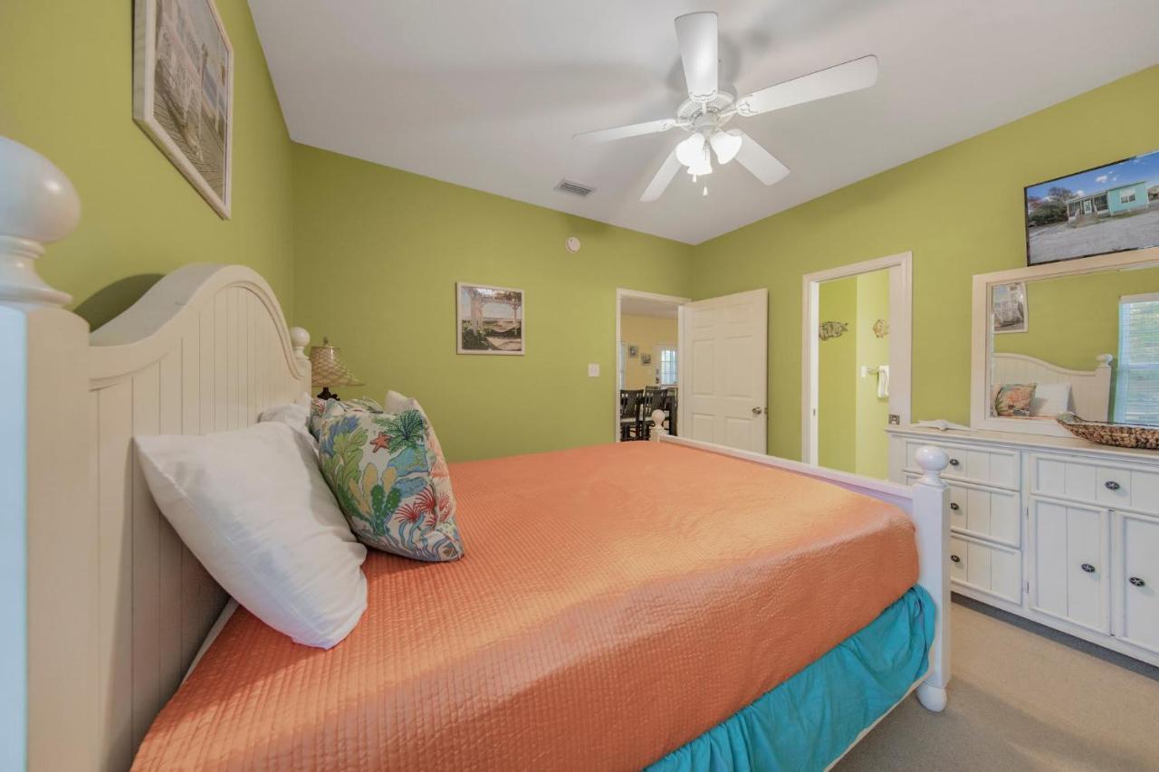 Peaceful Cottage In Fort Morgan Pool And Hot Tub กัลฟ์ชอร์ส ภายนอก รูปภาพ