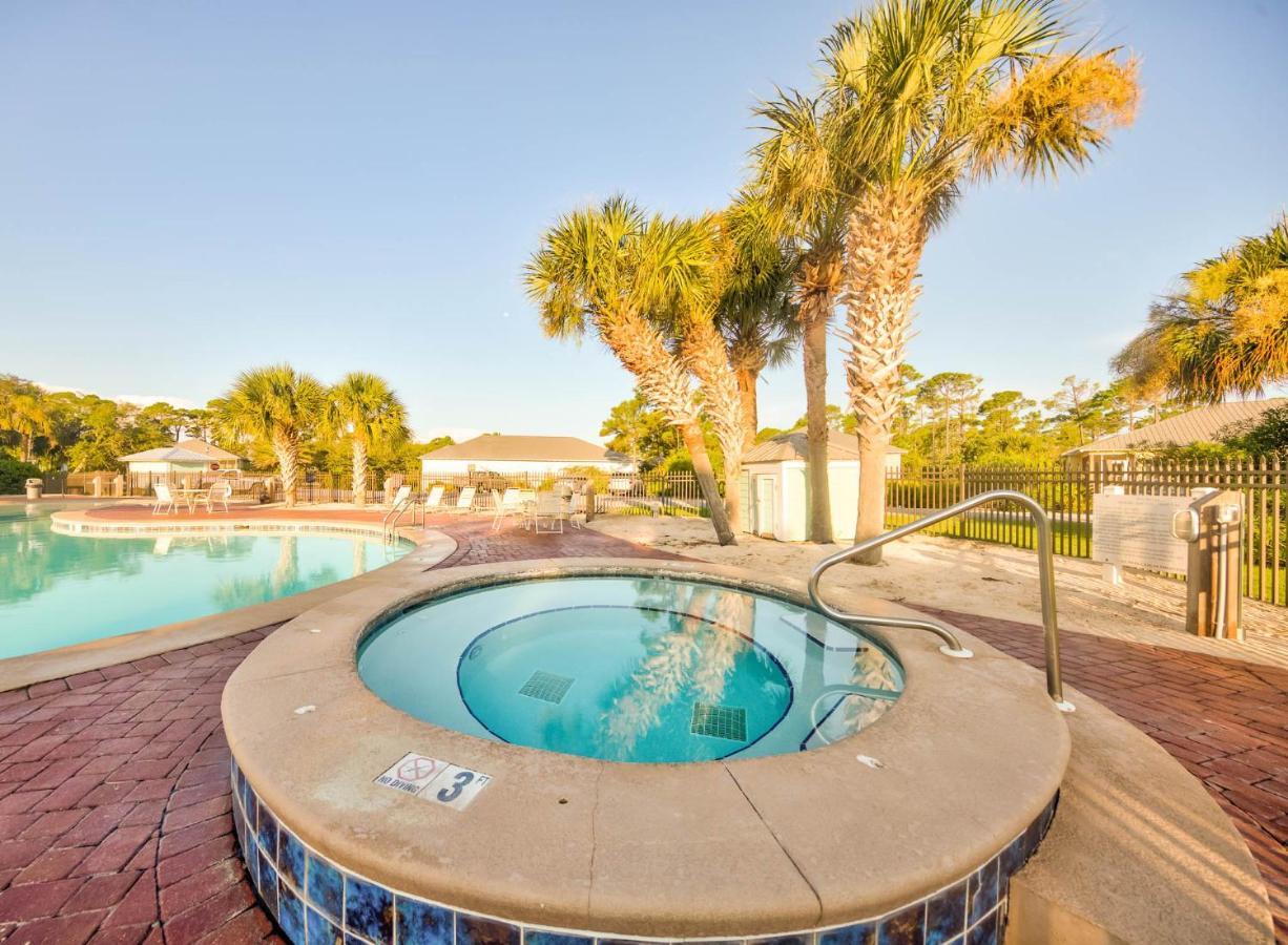 Peaceful Cottage In Fort Morgan Pool And Hot Tub กัลฟ์ชอร์ส ภายนอก รูปภาพ