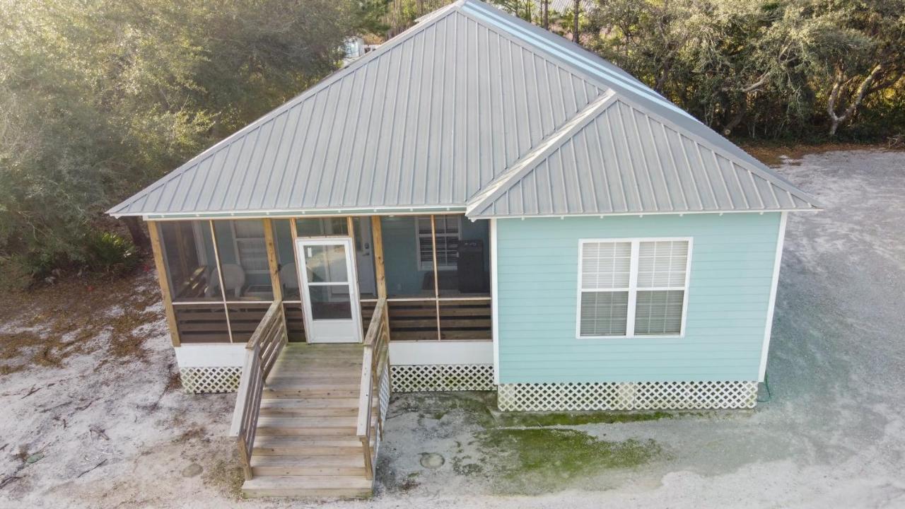 Peaceful Cottage In Fort Morgan Pool And Hot Tub กัลฟ์ชอร์ส ภายนอก รูปภาพ