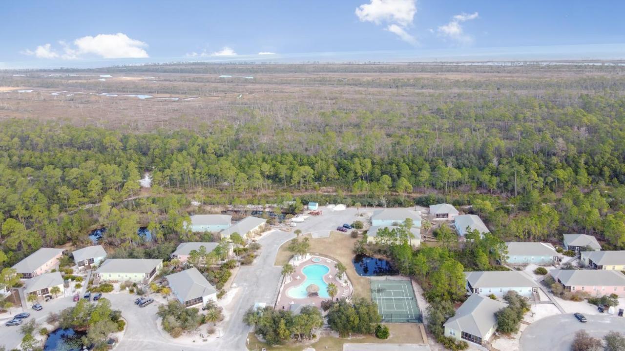 Peaceful Cottage In Fort Morgan Pool And Hot Tub กัลฟ์ชอร์ส ภายนอก รูปภาพ